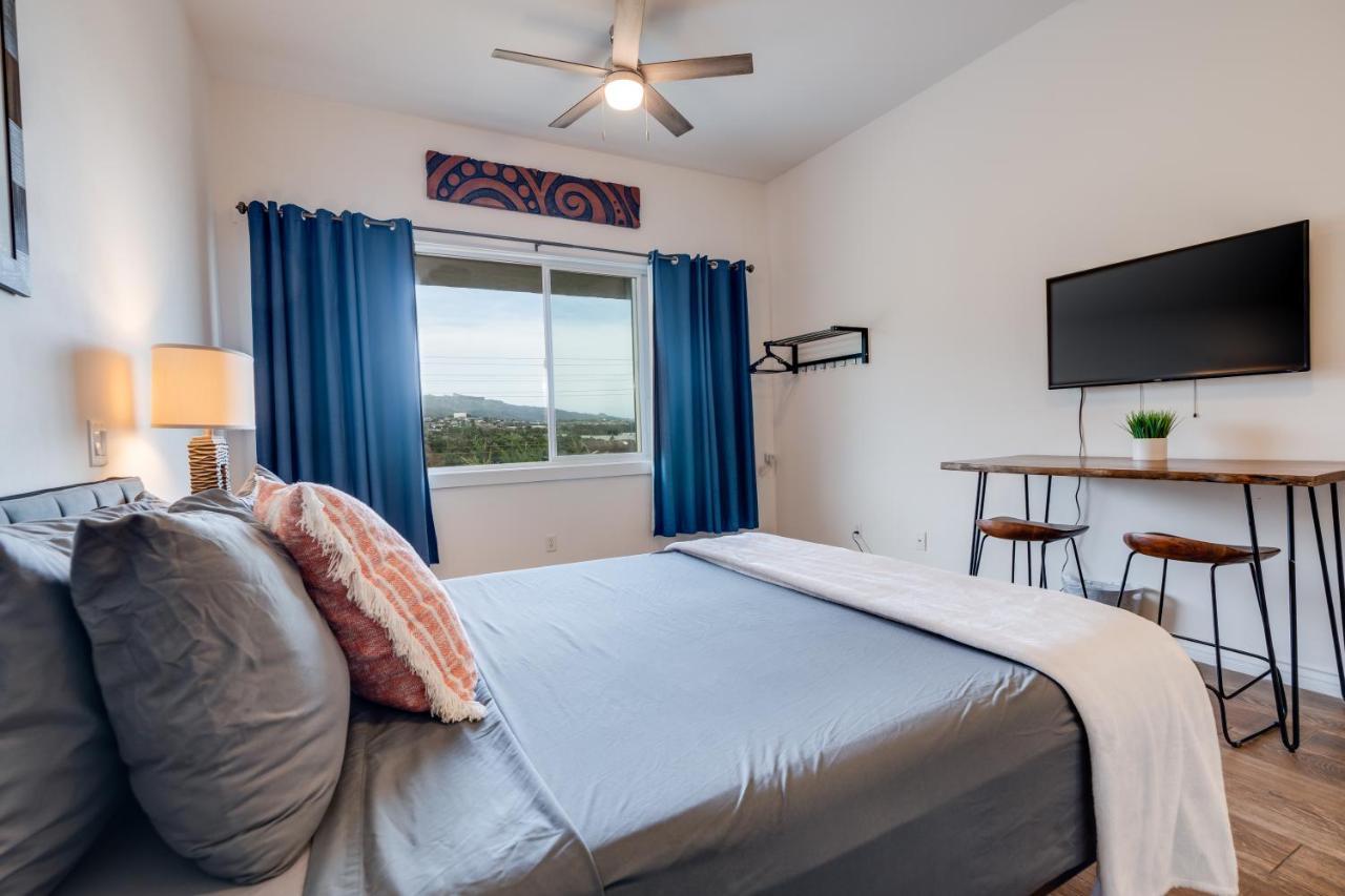 Appartement Unit 12 Maui Ohana Modern